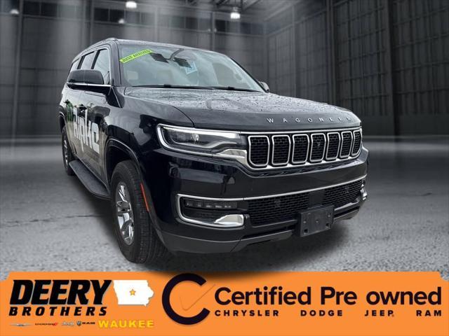 used 2022 Jeep Wagoneer car, priced at $38,890