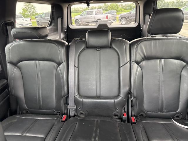 used 2022 Jeep Wagoneer car, priced at $38,890