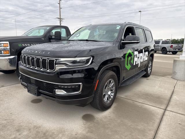 used 2022 Jeep Wagoneer car, priced at $38,890