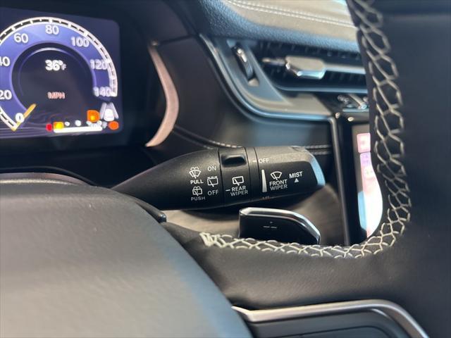 new 2025 Jeep Grand Cherokee car, priced at $45,006