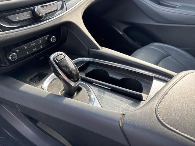 used 2021 Buick Enclave car, priced at $27,299
