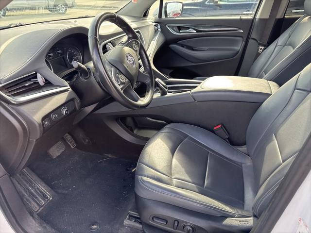 used 2021 Buick Enclave car, priced at $27,299