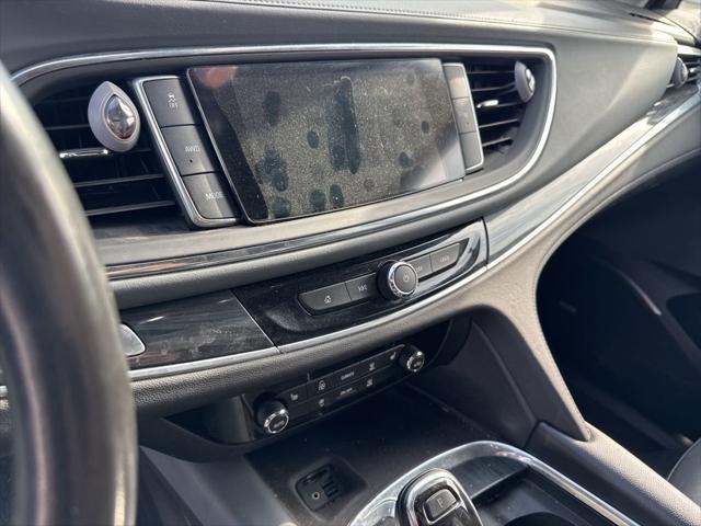 used 2021 Buick Enclave car, priced at $27,299
