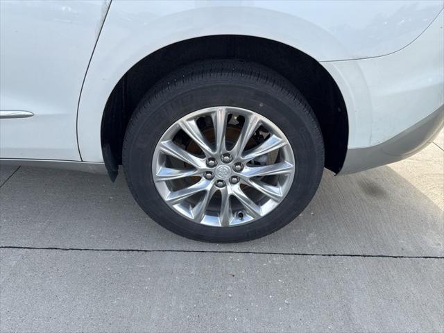 used 2021 Buick Enclave car, priced at $27,299