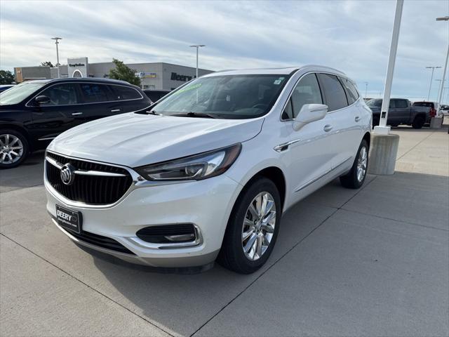 used 2021 Buick Enclave car, priced at $27,299