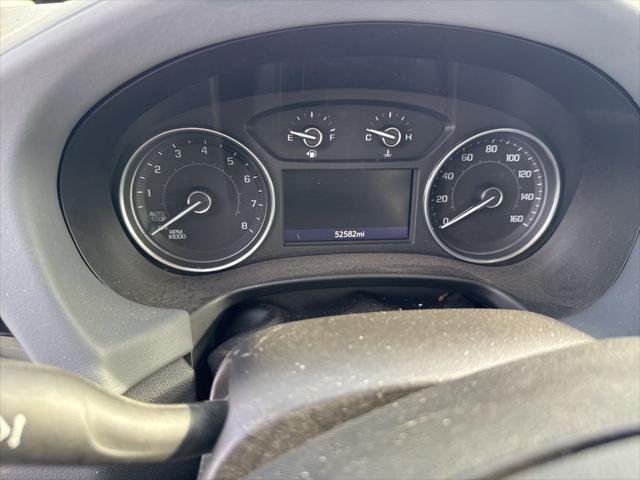 used 2021 Buick Enclave car, priced at $27,299