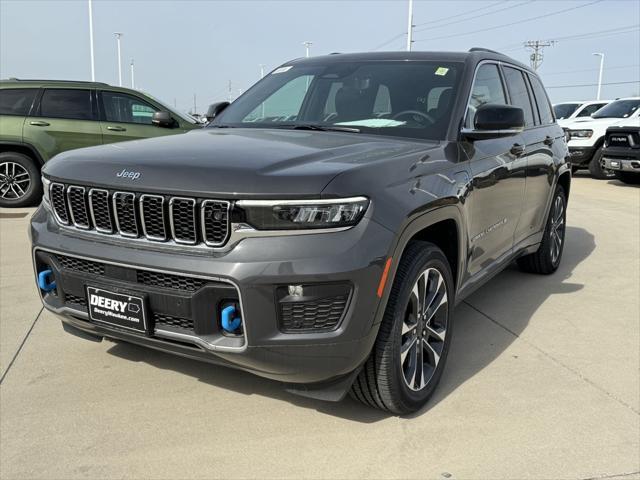 new 2024 Jeep Grand Cherokee car, priced at $66,474