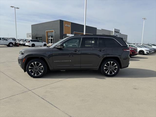 new 2024 Jeep Grand Cherokee car, priced at $66,474