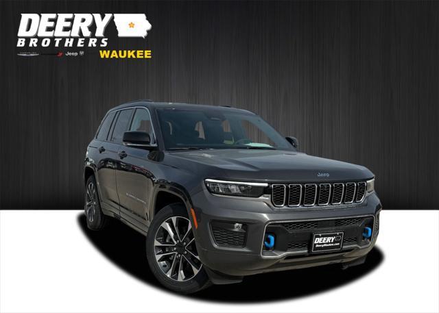 new 2024 Jeep Grand Cherokee car, priced at $73,474