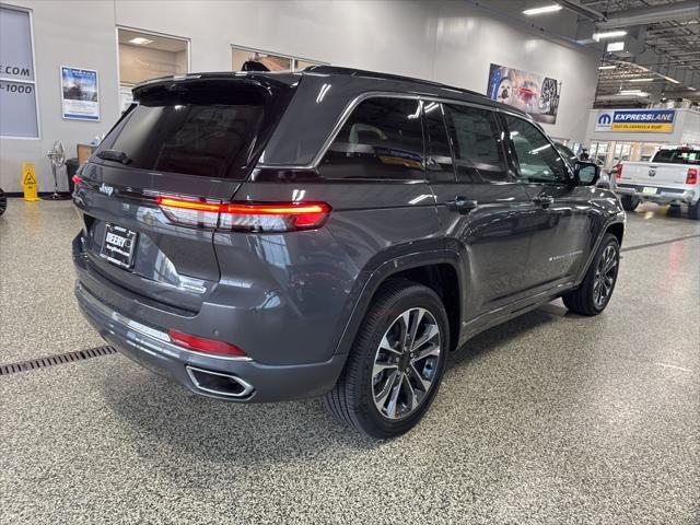 new 2024 Jeep Grand Cherokee car, priced at $66,474