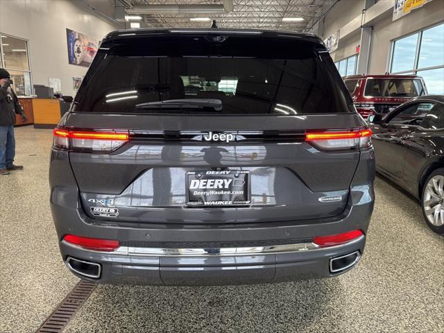 new 2024 Jeep Grand Cherokee car, priced at $66,474