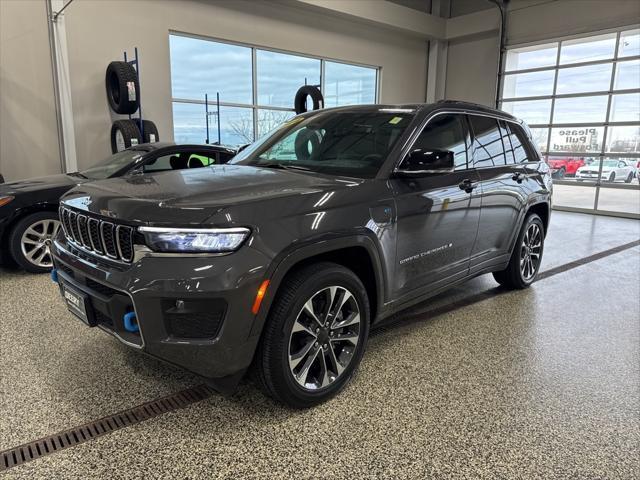 new 2024 Jeep Grand Cherokee car, priced at $66,474