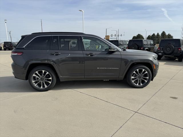 new 2024 Jeep Grand Cherokee car, priced at $66,474