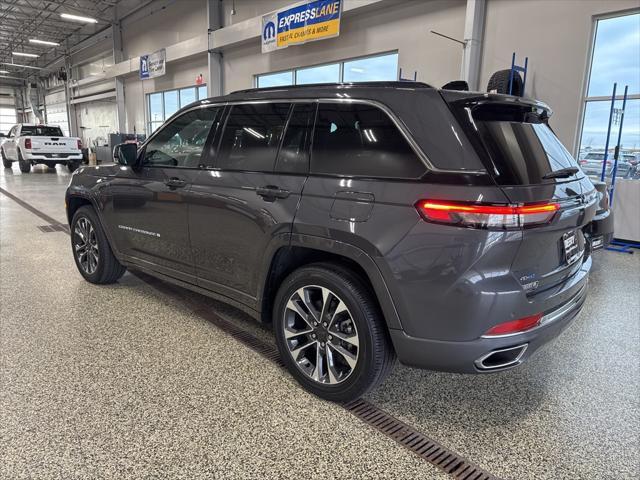 new 2024 Jeep Grand Cherokee car, priced at $66,474