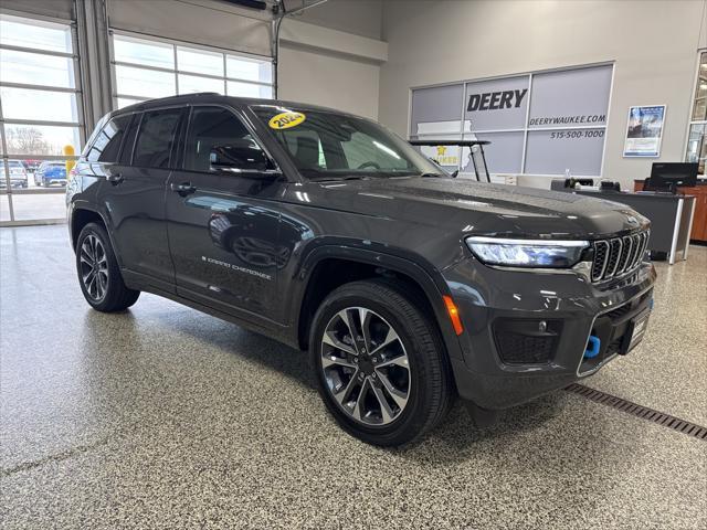 new 2024 Jeep Grand Cherokee car, priced at $66,474