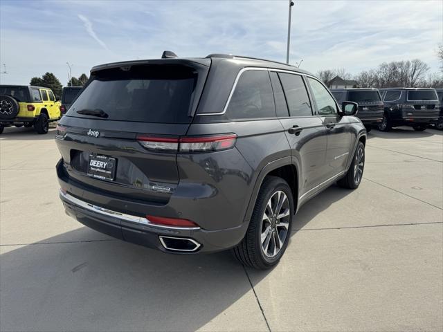 new 2024 Jeep Grand Cherokee car, priced at $69,974