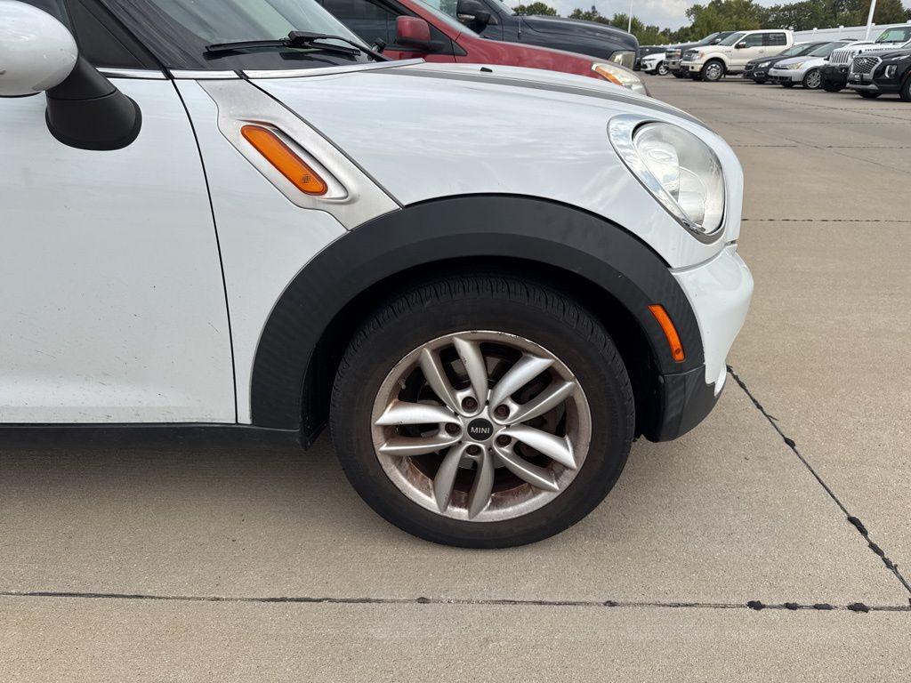 used 2014 MINI Countryman car, priced at $6,900