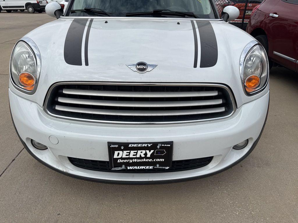 used 2014 MINI Countryman car, priced at $6,900