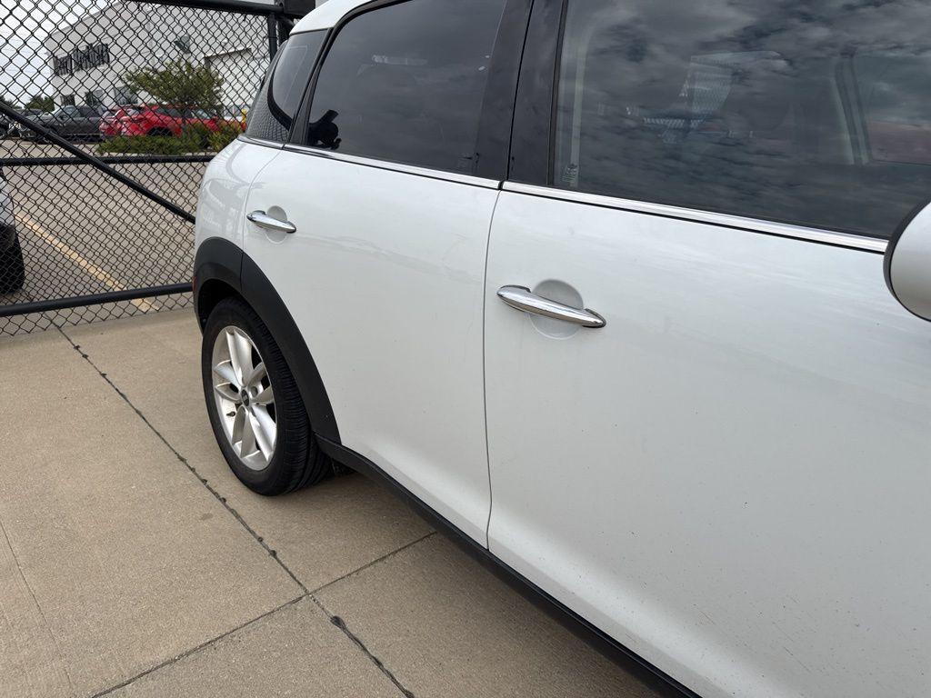 used 2014 MINI Countryman car, priced at $6,900