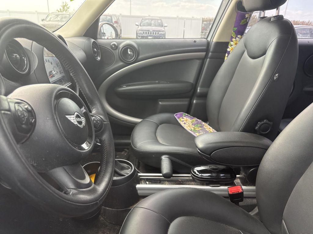 used 2014 MINI Countryman car, priced at $6,900
