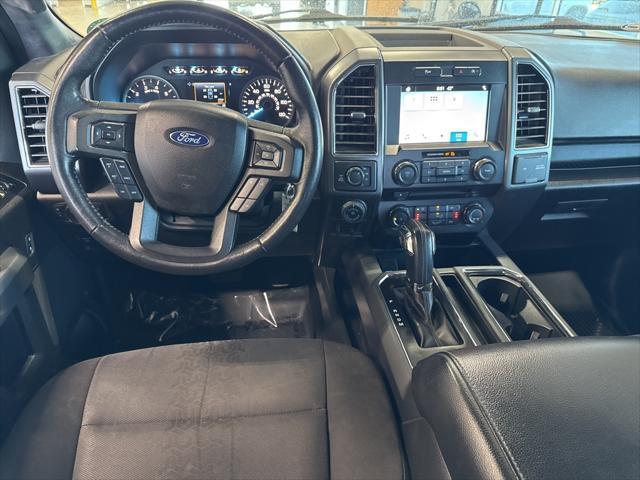 used 2018 Ford F-150 car, priced at $25,770