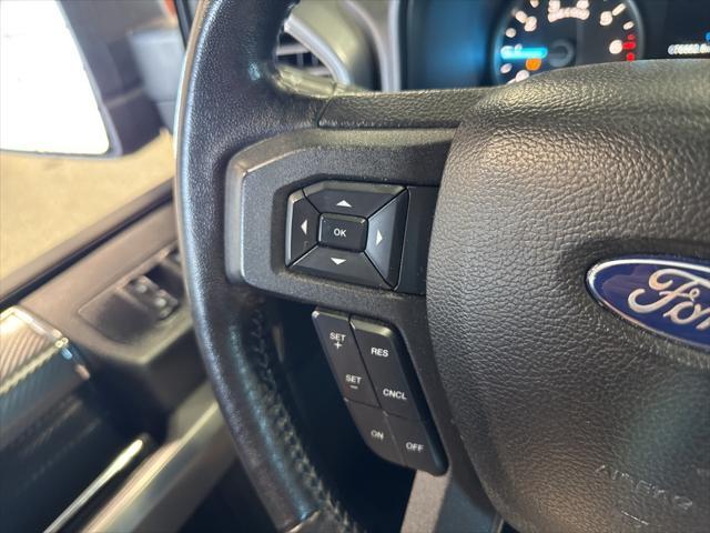 used 2018 Ford F-150 car, priced at $25,770