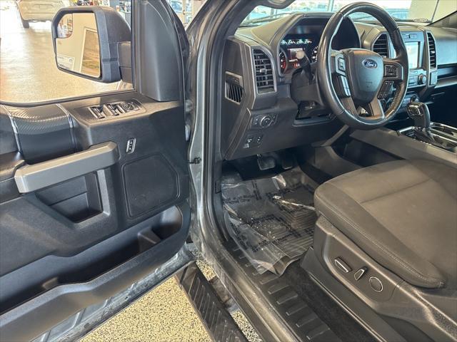 used 2018 Ford F-150 car, priced at $25,770