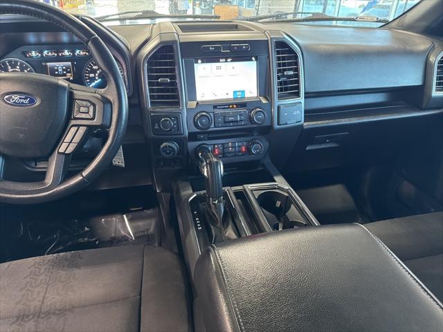 used 2018 Ford F-150 car, priced at $25,770