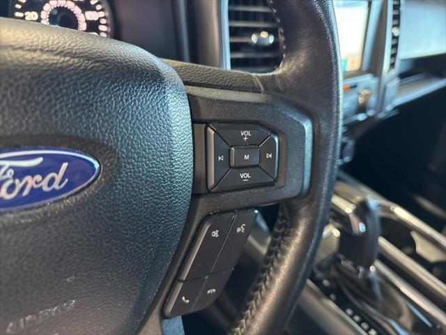 used 2018 Ford F-150 car, priced at $25,770