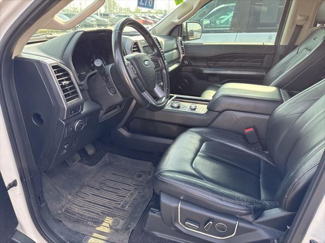 used 2018 Ford Expedition Max car, priced at $30,329