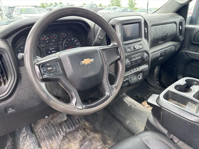 used 2021 Chevrolet Silverado 2500 car, priced at $32,546