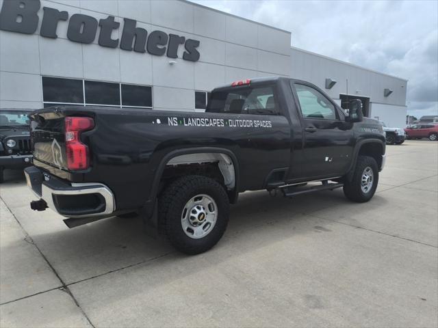 used 2021 Chevrolet Silverado 2500 car, priced at $32,632
