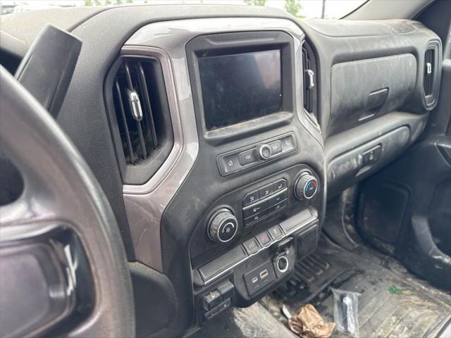 used 2021 Chevrolet Silverado 2500 car, priced at $32,546