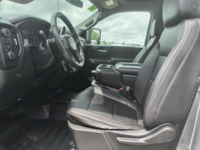 used 2021 Chevrolet Silverado 2500 car, priced at $32,632
