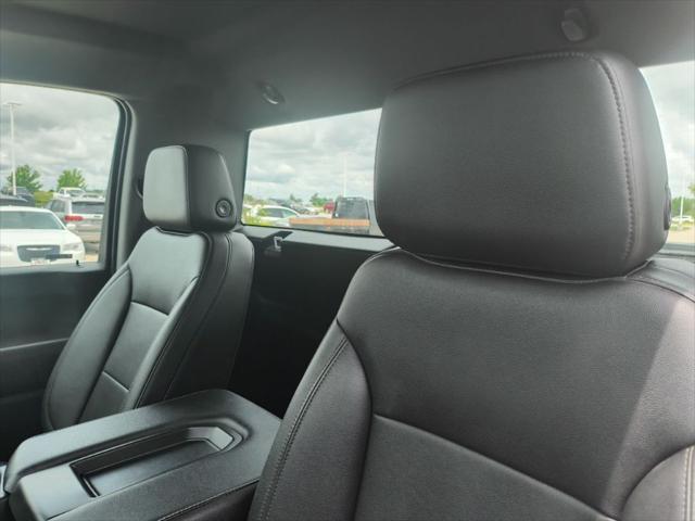 used 2021 Chevrolet Silverado 2500 car, priced at $32,632