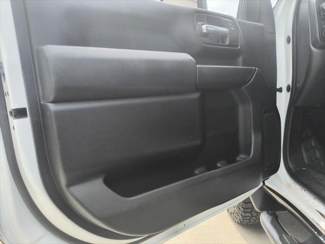 used 2021 Chevrolet Silverado 2500 car, priced at $32,632