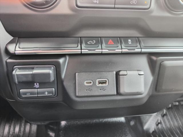 used 2021 Chevrolet Silverado 2500 car, priced at $32,632