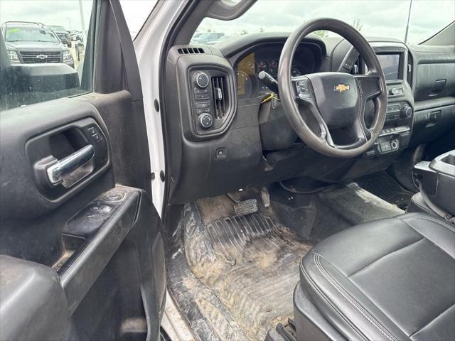 used 2021 Chevrolet Silverado 2500 car, priced at $32,546