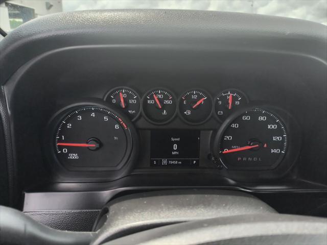 used 2021 Chevrolet Silverado 2500 car, priced at $32,632