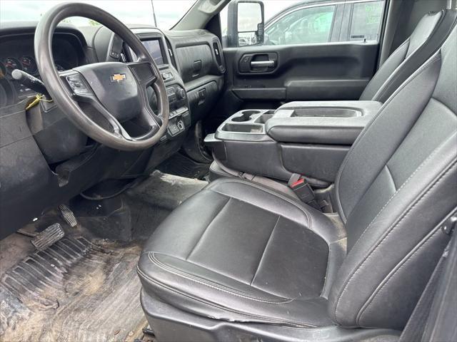used 2021 Chevrolet Silverado 2500 car, priced at $32,546