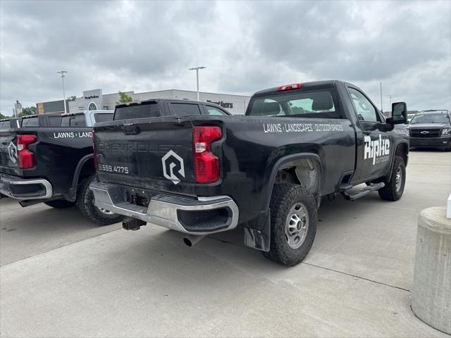 used 2021 Chevrolet Silverado 2500 car, priced at $32,546