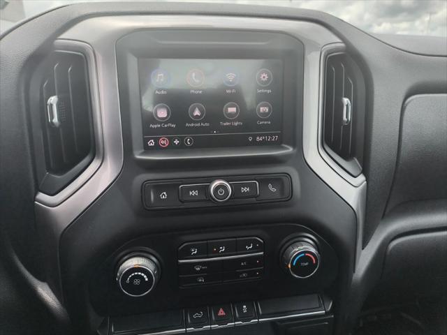 used 2021 Chevrolet Silverado 2500 car, priced at $32,632
