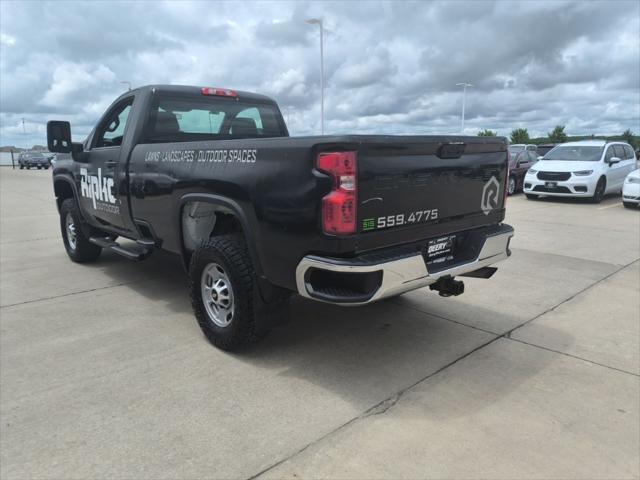 used 2021 Chevrolet Silverado 2500 car, priced at $32,632