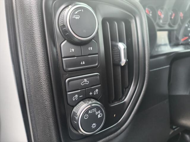 used 2021 Chevrolet Silverado 2500 car, priced at $32,632