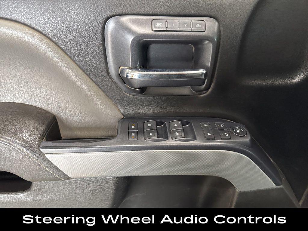 used 2015 Chevrolet Silverado 2500 car, priced at $14,660