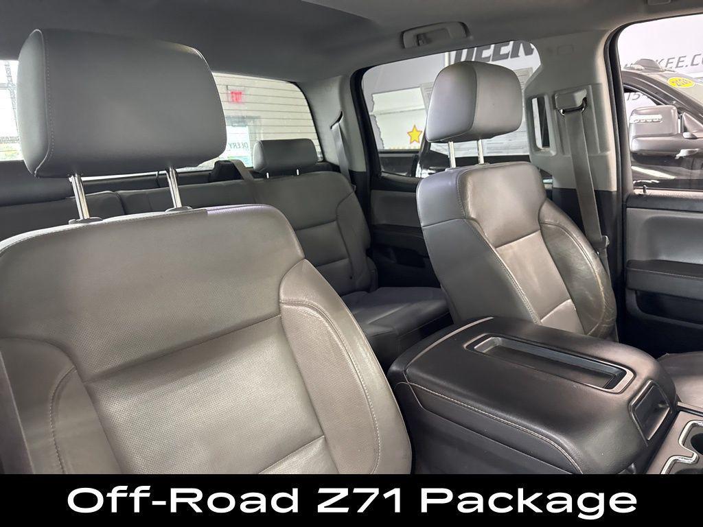 used 2015 Chevrolet Silverado 2500 car, priced at $14,660