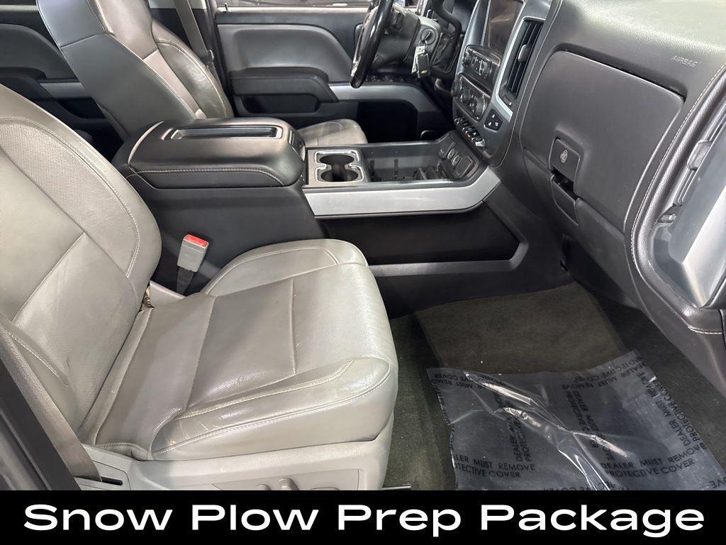 used 2015 Chevrolet Silverado 2500 car, priced at $14,660