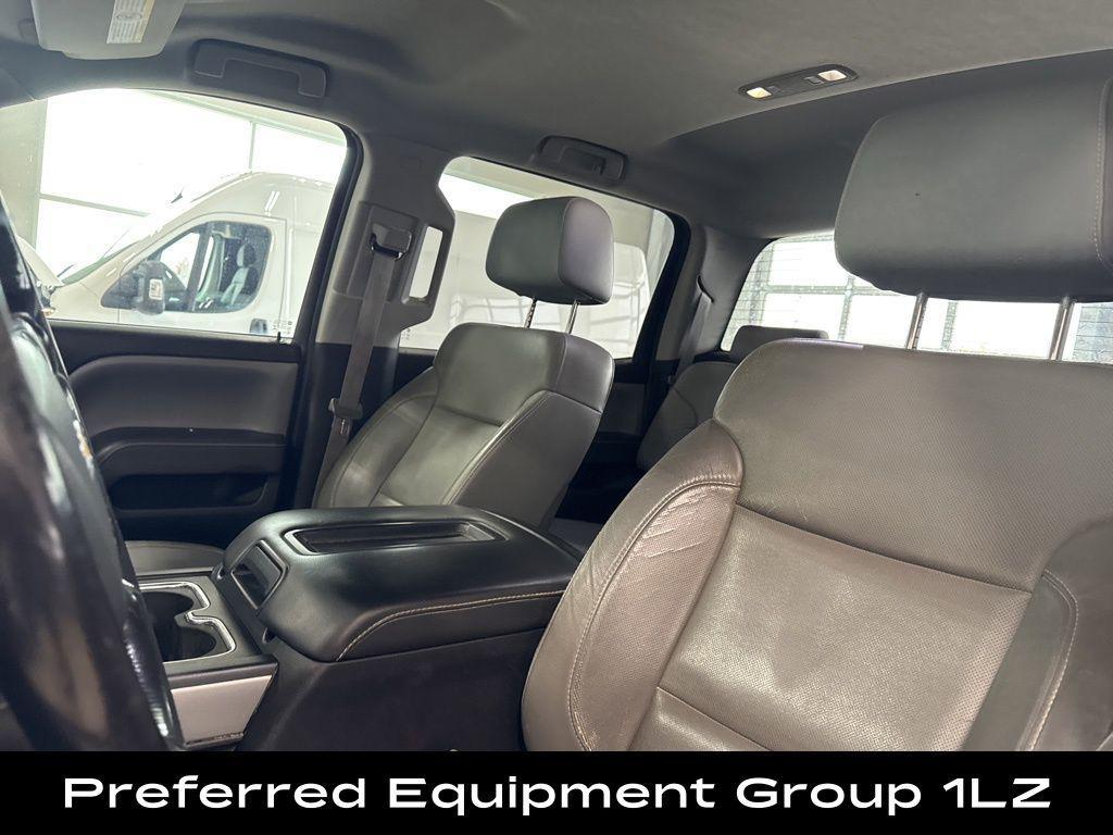 used 2015 Chevrolet Silverado 2500 car, priced at $14,660