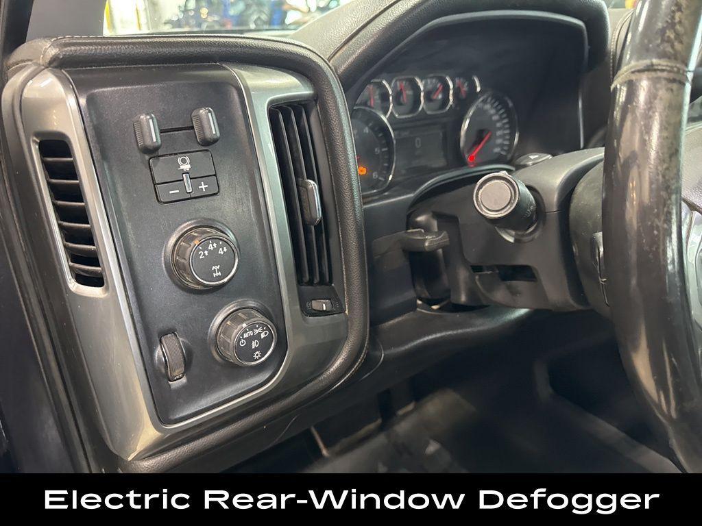 used 2015 Chevrolet Silverado 2500 car, priced at $14,660