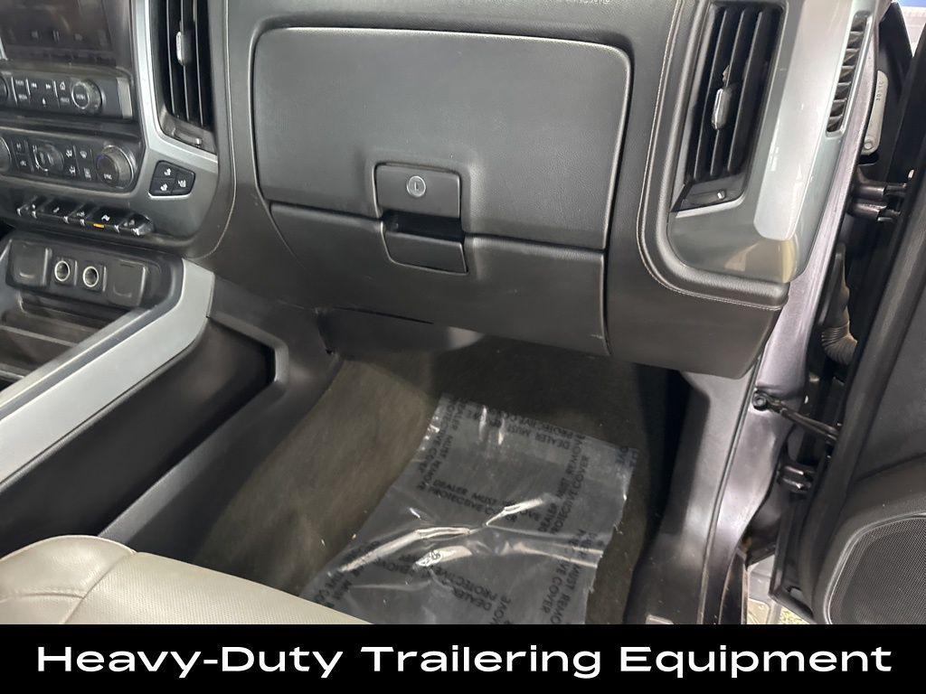 used 2015 Chevrolet Silverado 2500 car, priced at $14,660